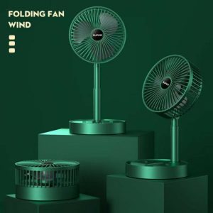 Chargeable USB folding Fan